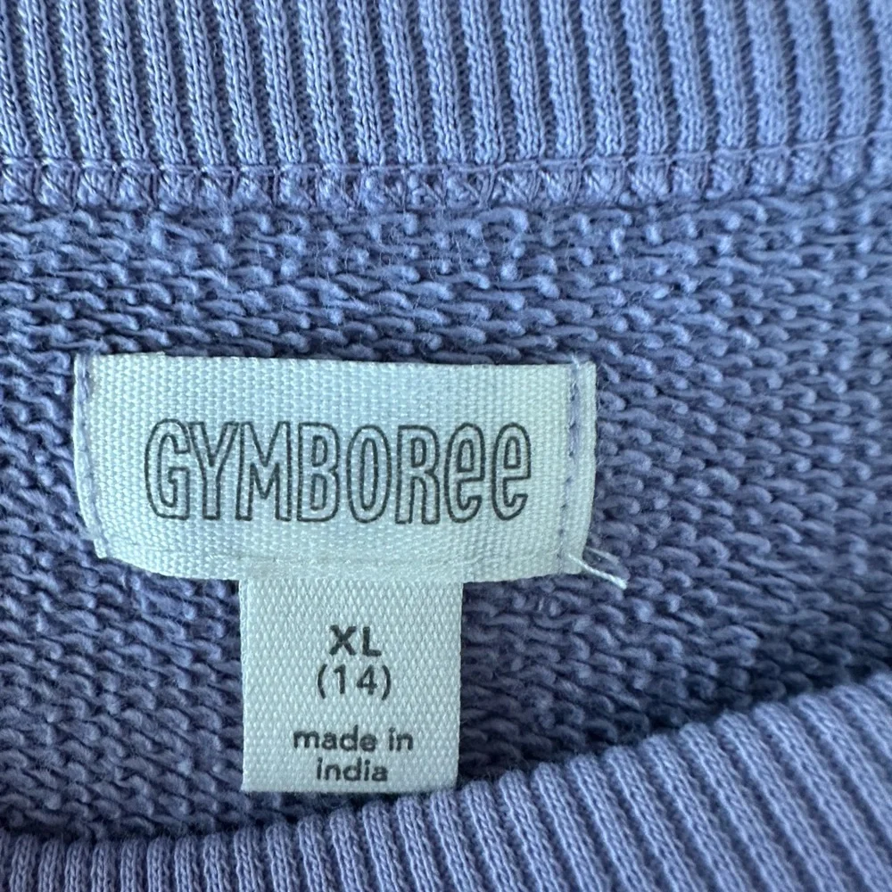 Gymboree soft lavender
